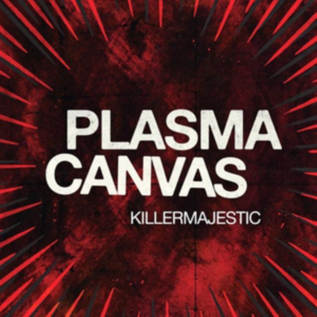 Plasma Canvas - Killermajestic - Lp