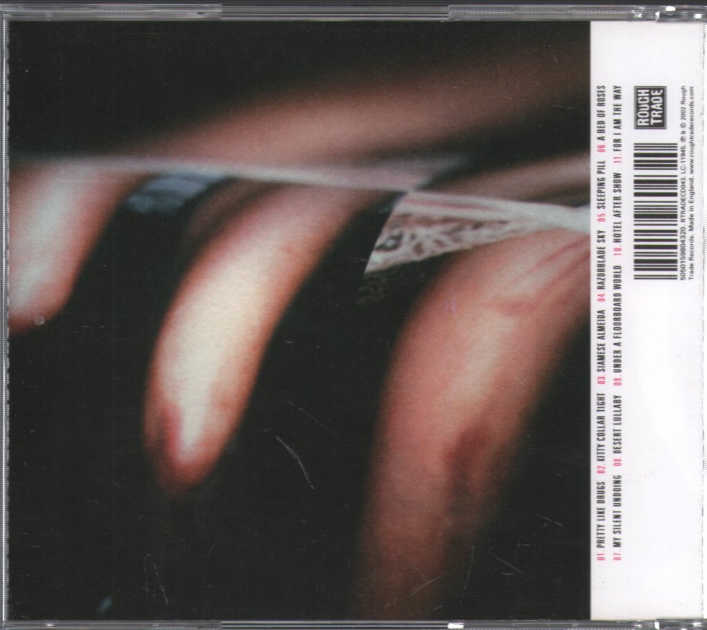 Queenadreena - Drink Me - Cd