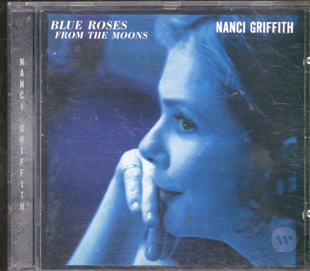 Nanci Griffith - Blue Roses From The Moons - Cd