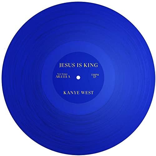 Kanye West - Jesus Is King - Lp