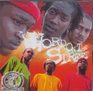 Treason (Reggae Band) - Word On The Street - Cd