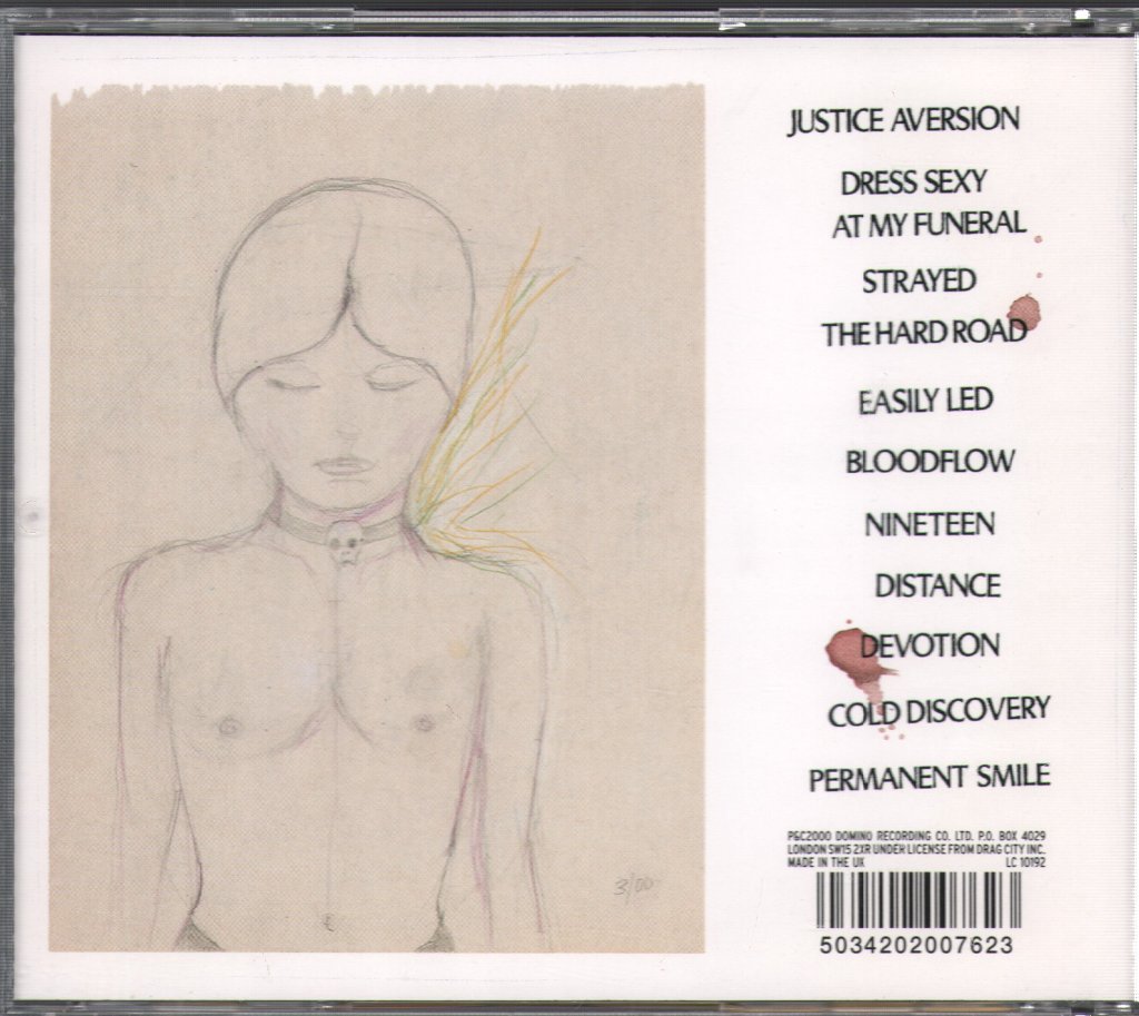 Smog - Dongs Of Sevotion - Cd