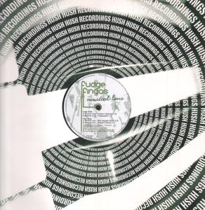Fudge Fingas - Musical Lens  - 12 Inch