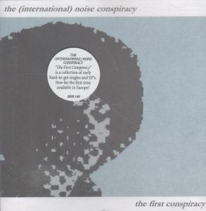International Noise Conspiracy - First Conspiarcy - Cd