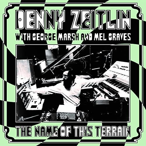 Denny Zeitlin With George Marsh And Mel Graves - Name of This Terrain - Cd