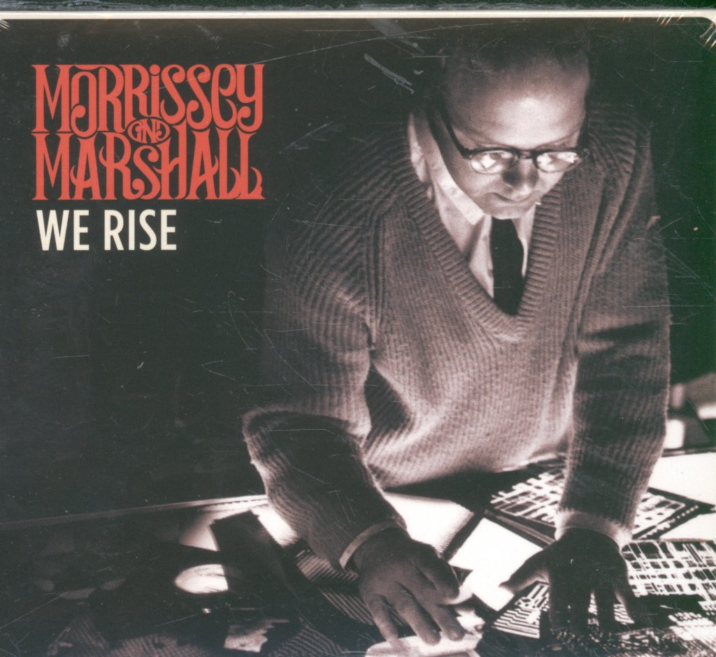 Morrissey And Marshall - We Rise - Cd