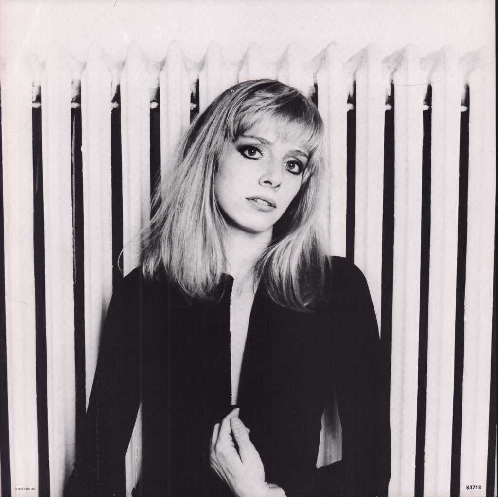 Ellen Foley - Nightout - Lp