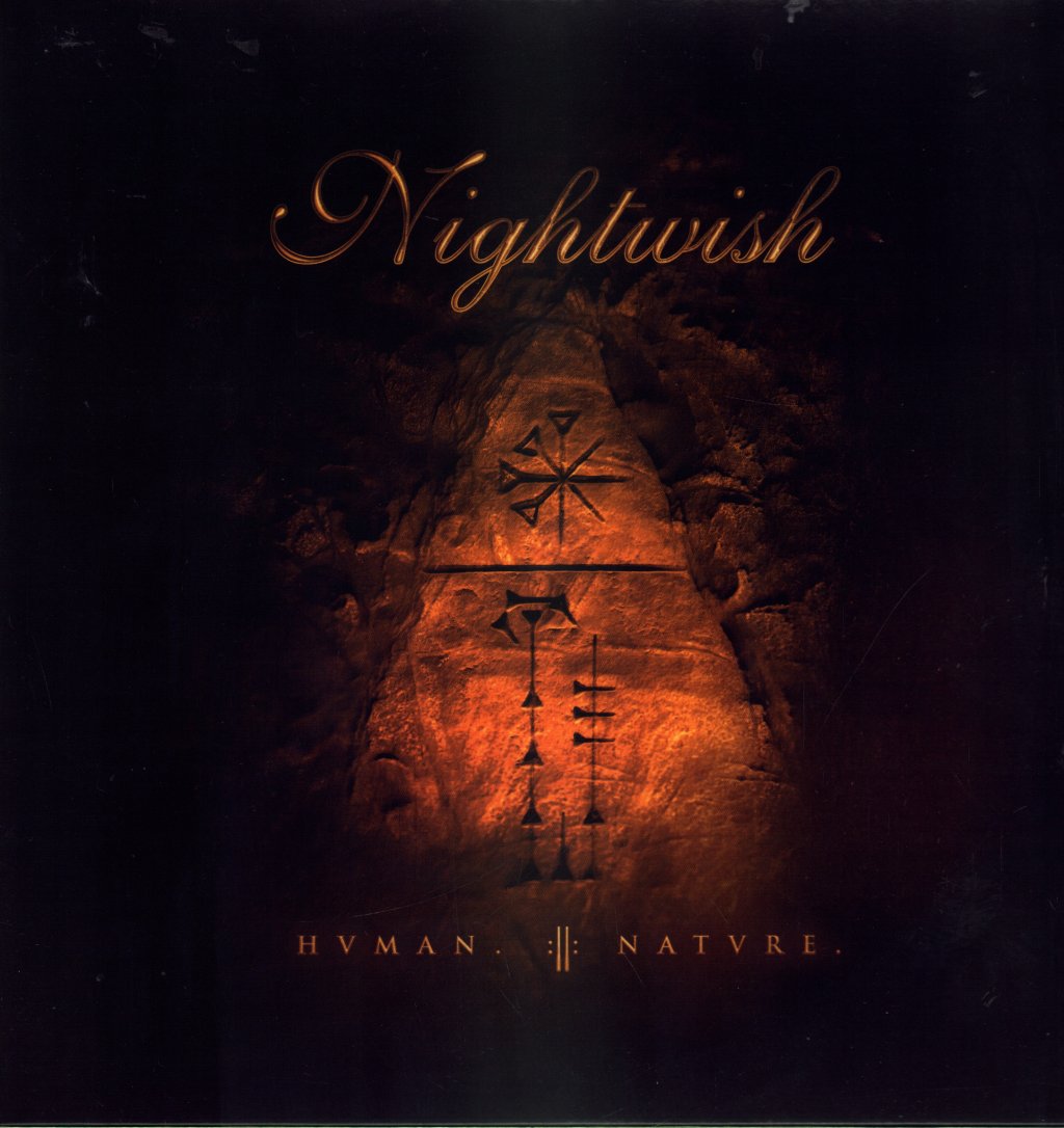 Nightwish - Human. :||: Nature. - Double Lp