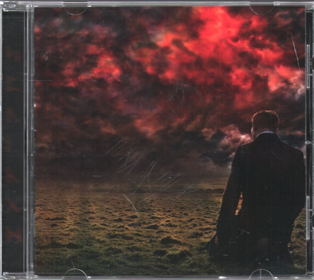 Arena - Unquiet Sky - Cd