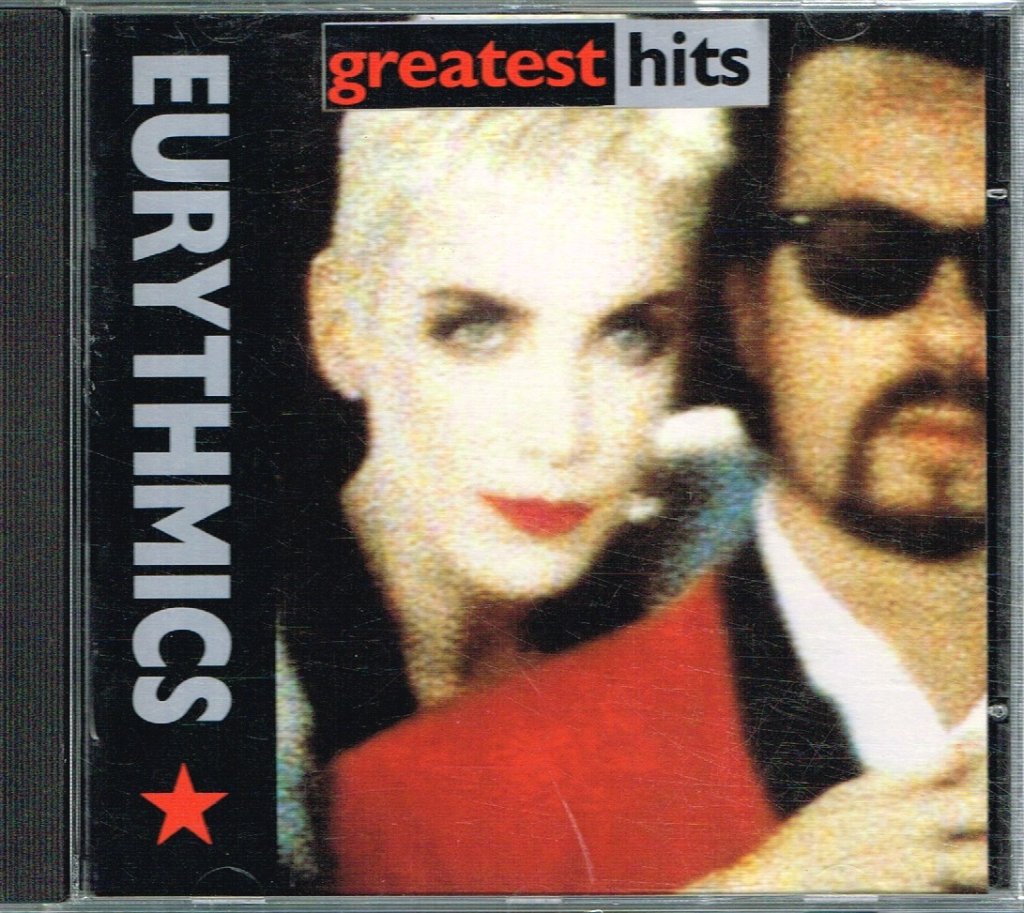 Eurythmics - Greatest Hits - Cd