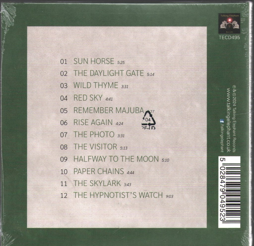 Dorie Jackson - Stupid Says Run - Cd