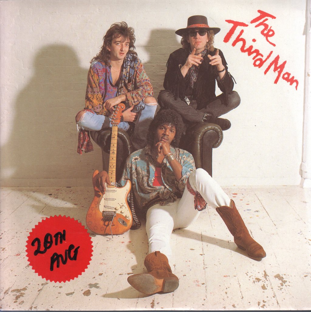 Third Man (Early 90'S Group) - Never Let You Go - 7 Inch
