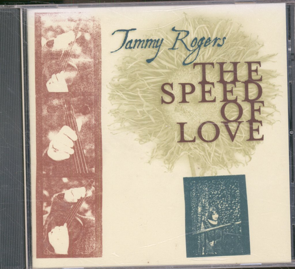 Tammy Rogers - Speed Of Love - Cd