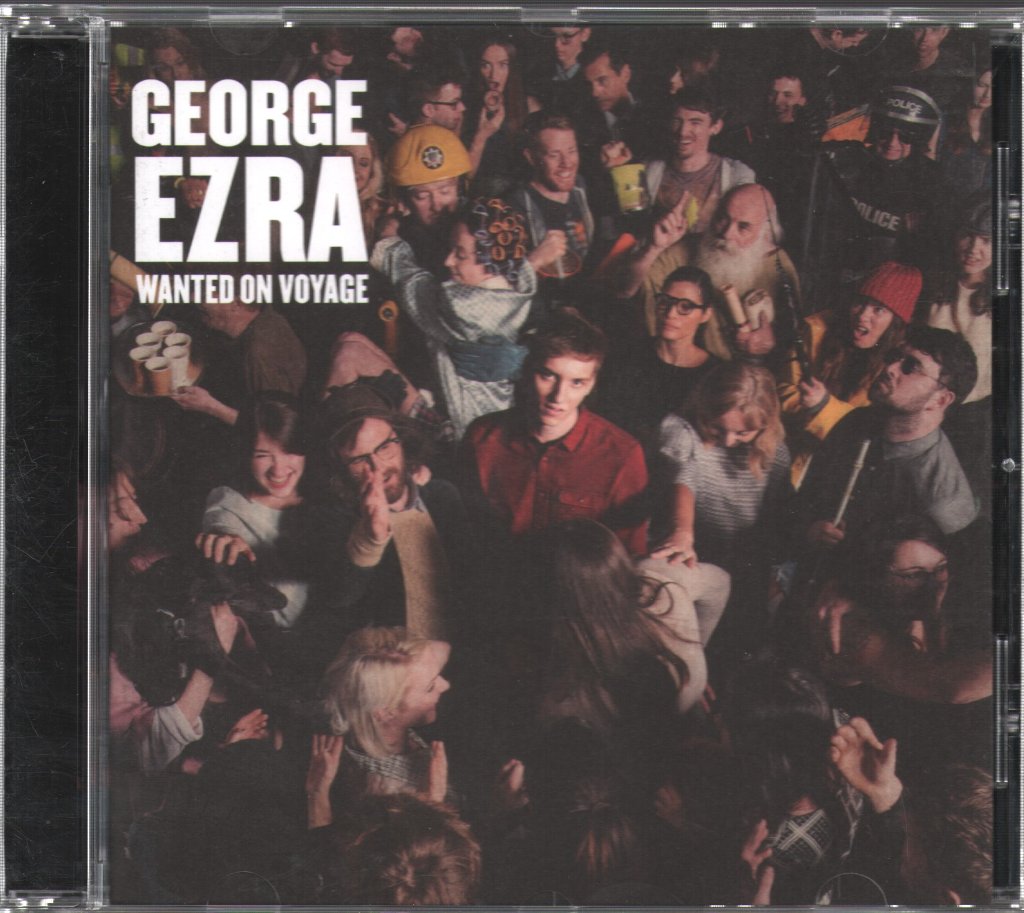George Ezra - Wanted On Voyage - Cd