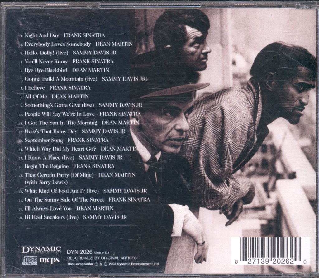Various Artists - Rat Pack - Cd