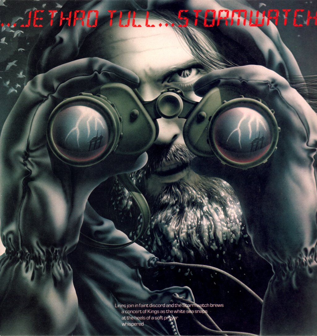 Jethro Tull - Storm Watch - Lp