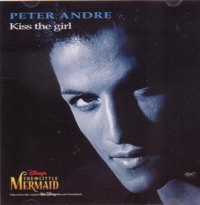 Peter Andre - Kiss The Girl - Cd