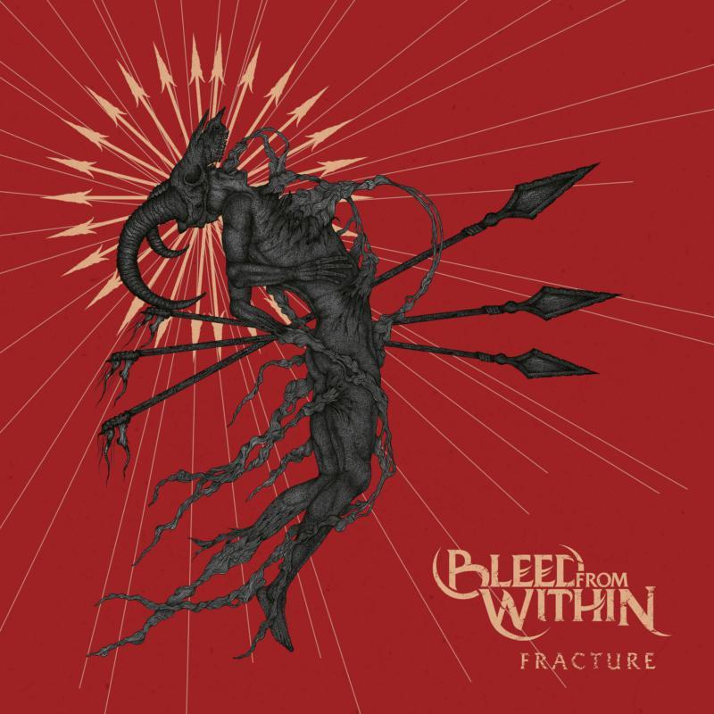 Bleed From Within - Fracture - Lp