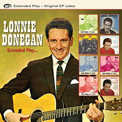 Lonnie Donegan - Extended Play - Cd