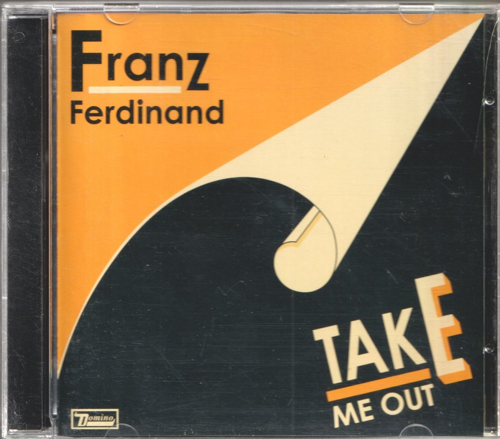 Franz Ferdinand - Take Me Out - Cd