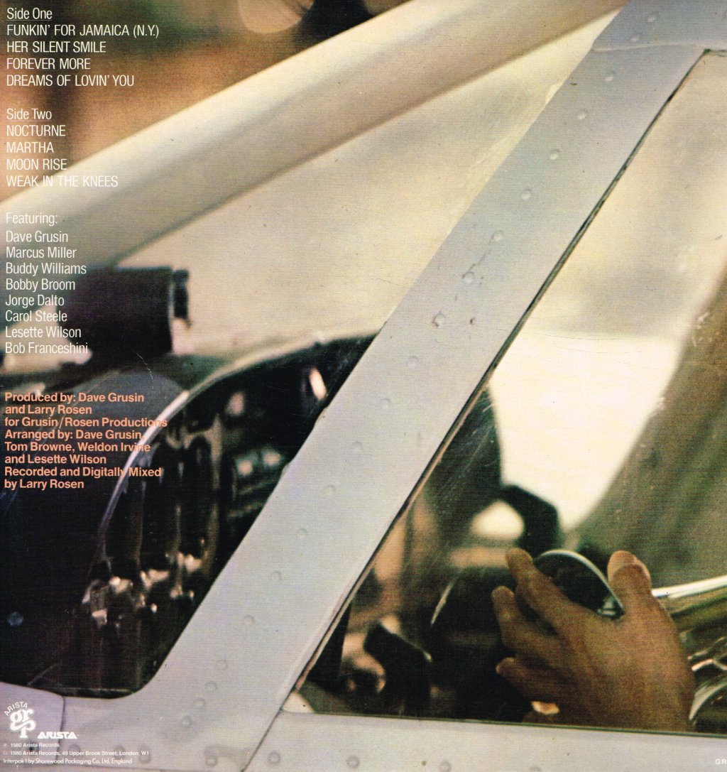 Tom Browne - Love Approach - Lp