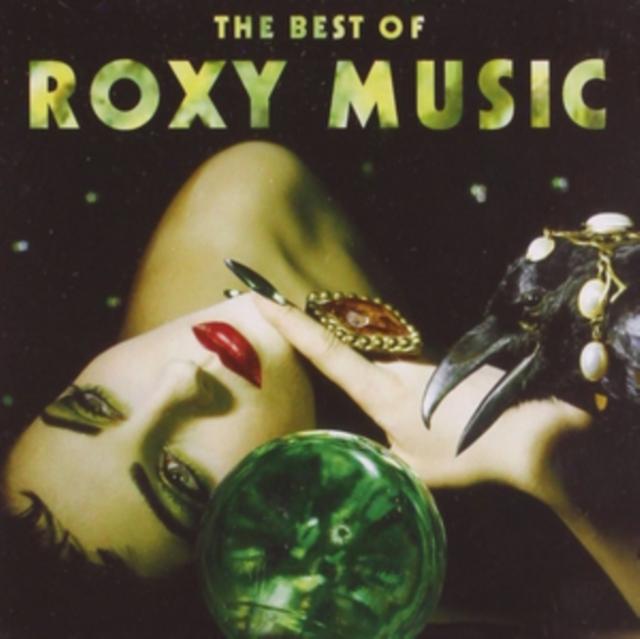 Roxy Music - Best of Roxy Music - Cd