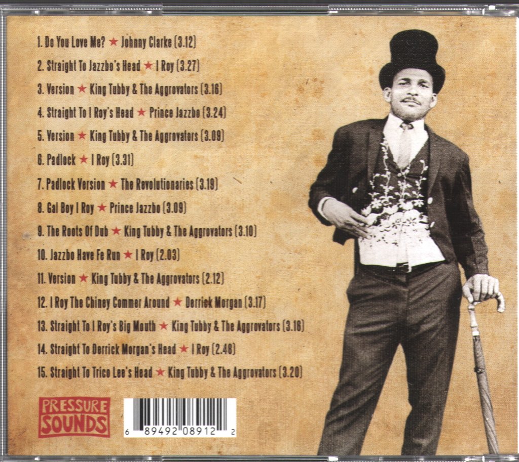 Various Artists - Once Upon A Time At King Tubbys - Cd
