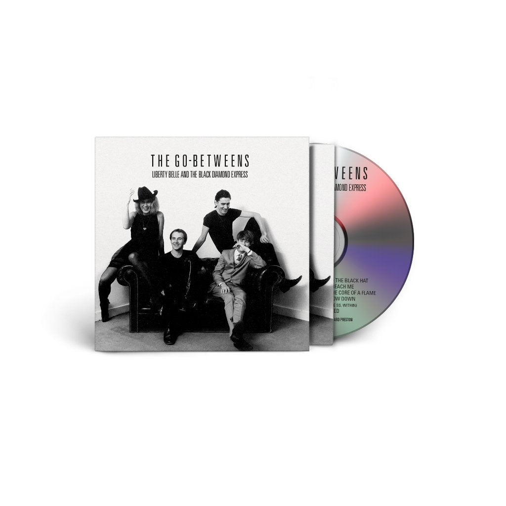 Go-Betweens - Liberty Belle and the Black Diamond Express - Cd