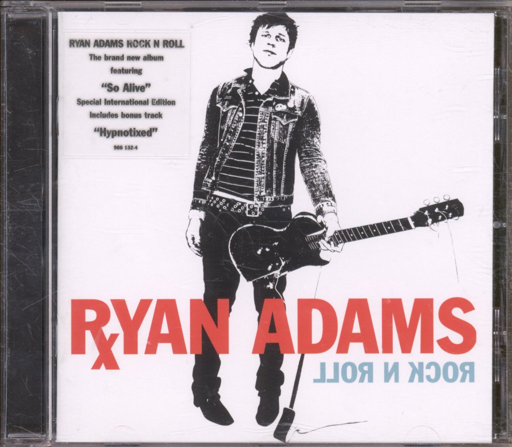 Ryan Adams - Rock N Roll - Cd