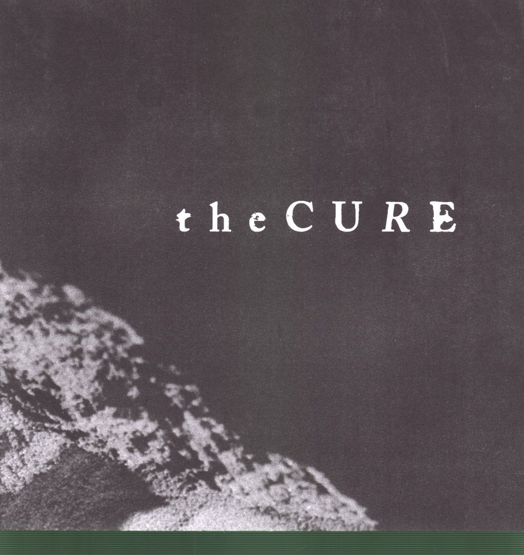 Cure - Songs Of A Lost World - Lp