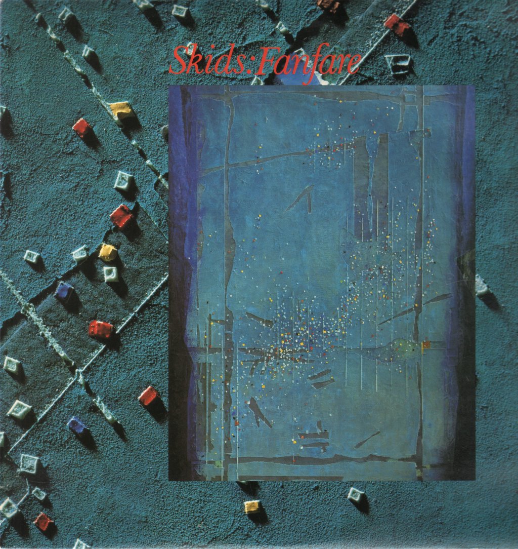 Skids - Fanfare - Lp