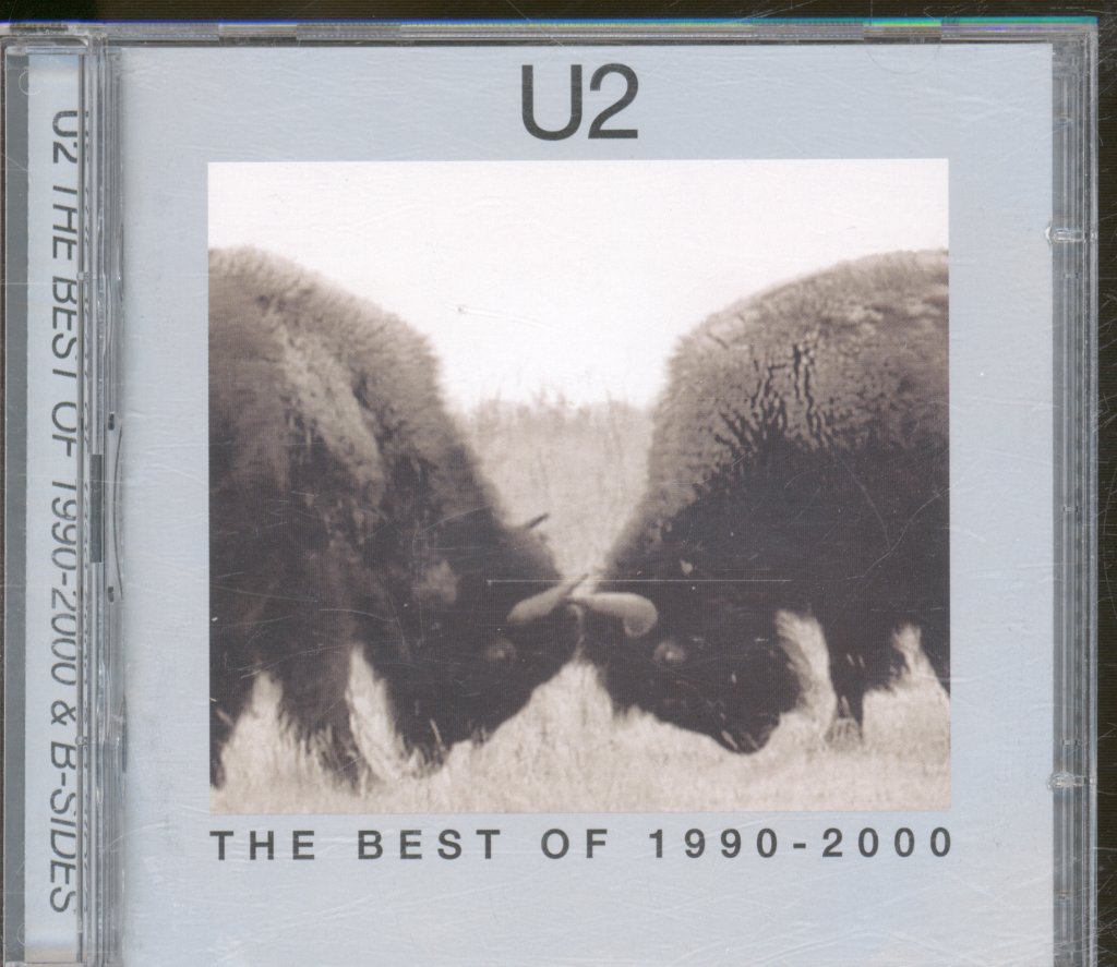 U2 - Best Of 1990-2000 - Double Cd