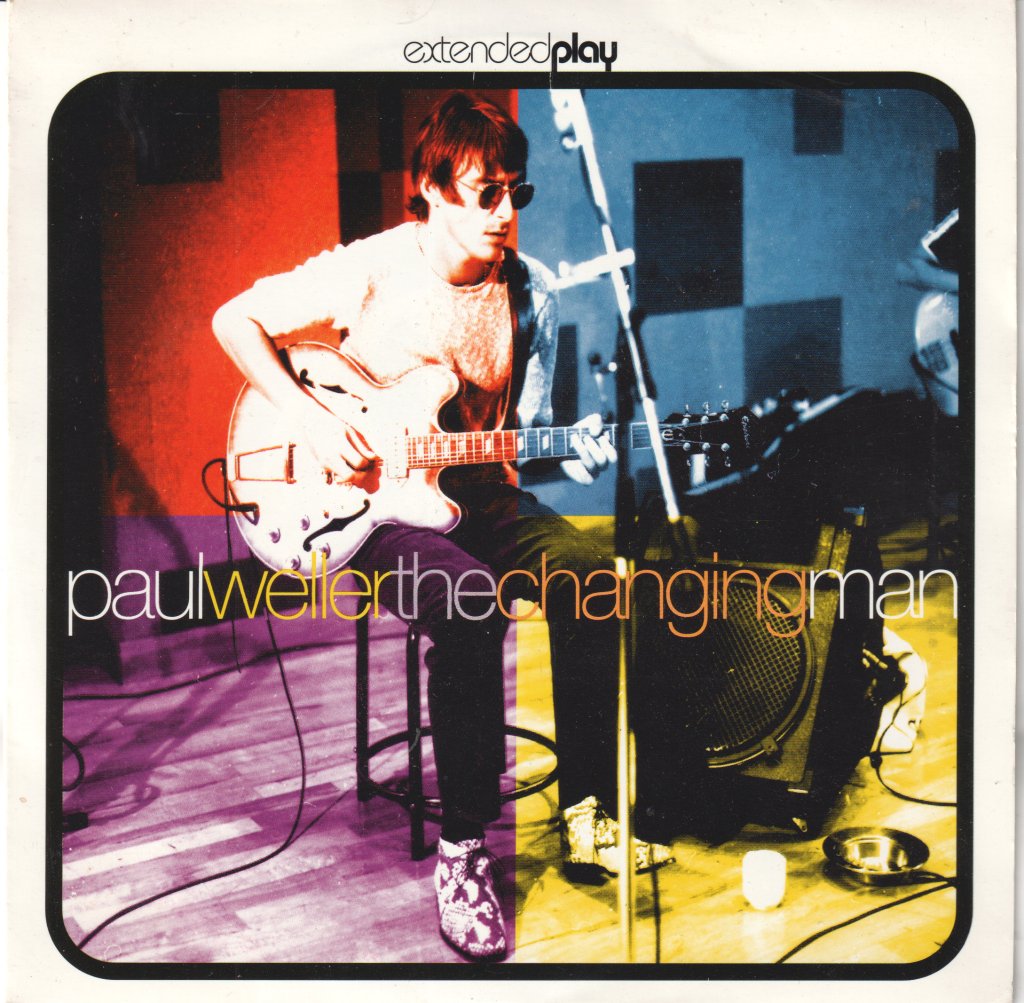 Paul Weller - Changingman - 7 Inch