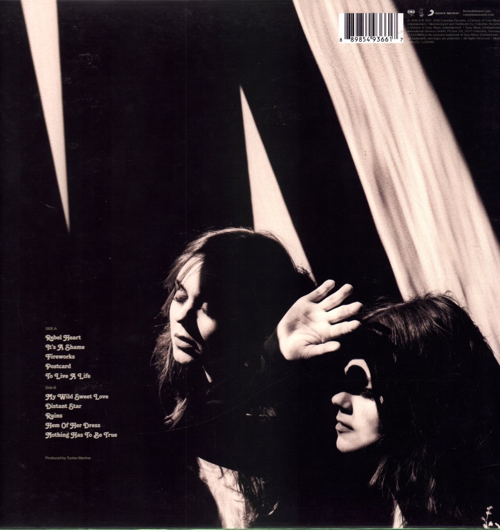 First Aid Kit - Ruins - Lp