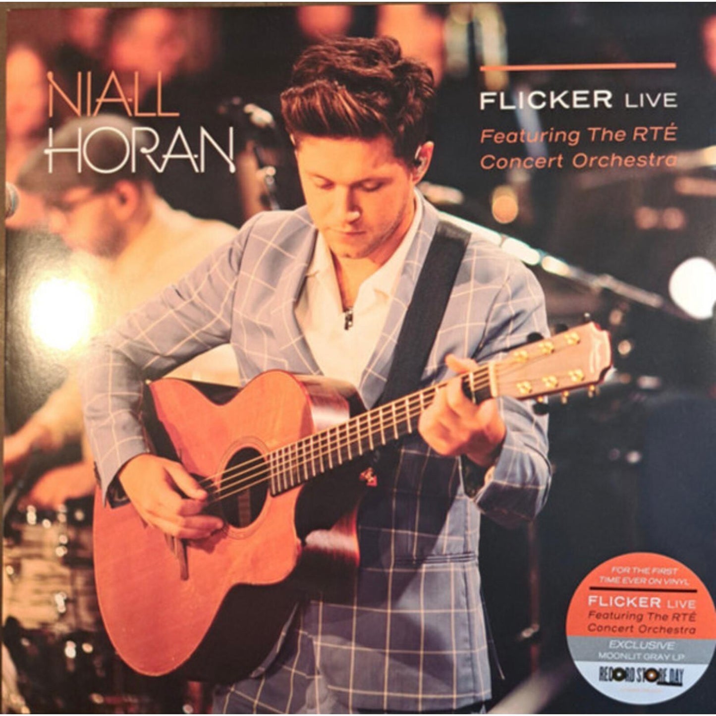 Niall Horan - Flicker Featuring T - Lp