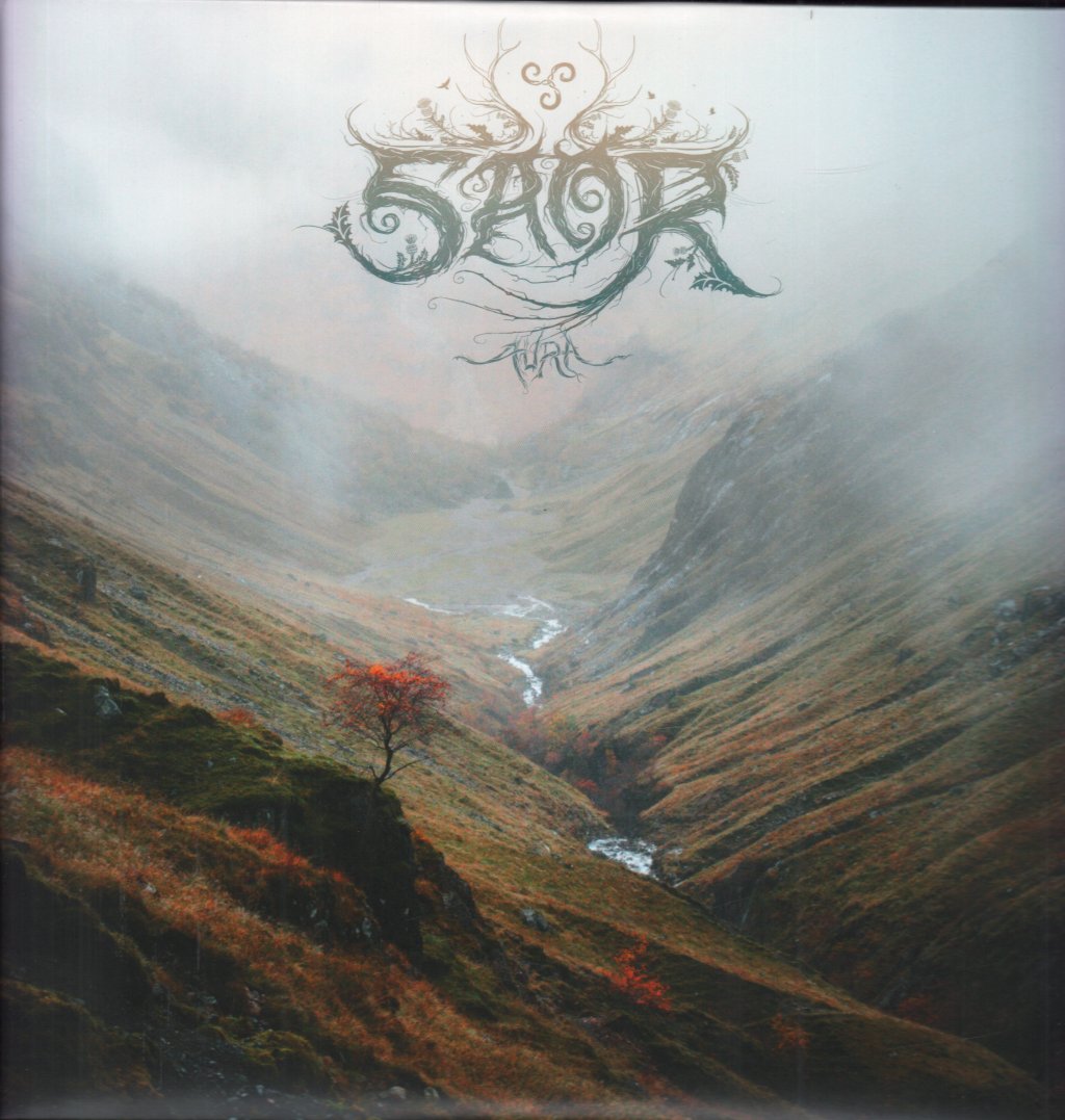 Saor - Aura - Double Lp
