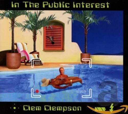 Clem Clempson - In the Public Interest - Cd