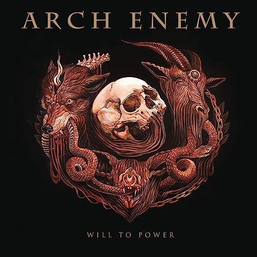 Arch Enemy - Will To Power - Lp