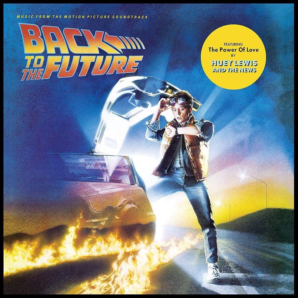 Various Artists - Back To the Future - Lp