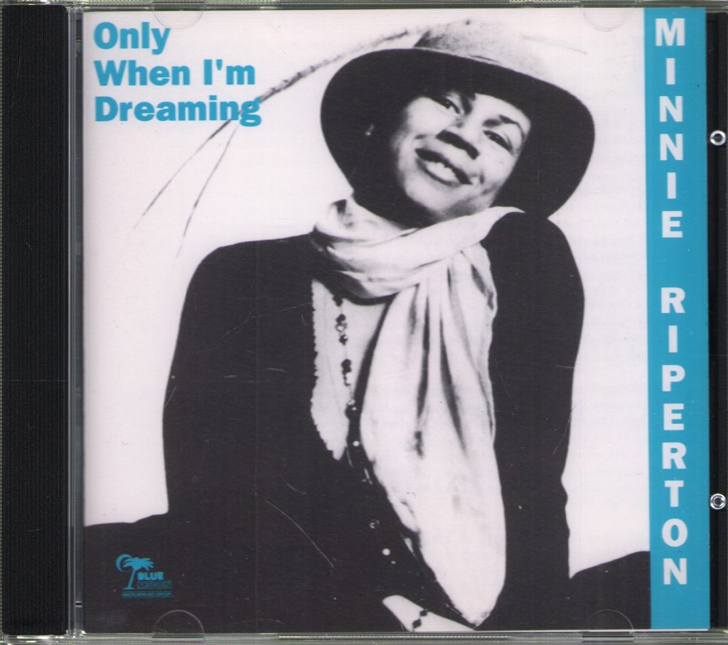Minnie Riperton - Only When I'm Dreaming - Cd