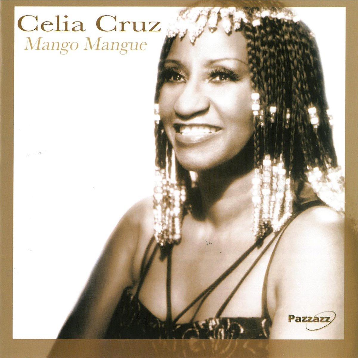 Celia Cruz - Mango Mangue - Cd
