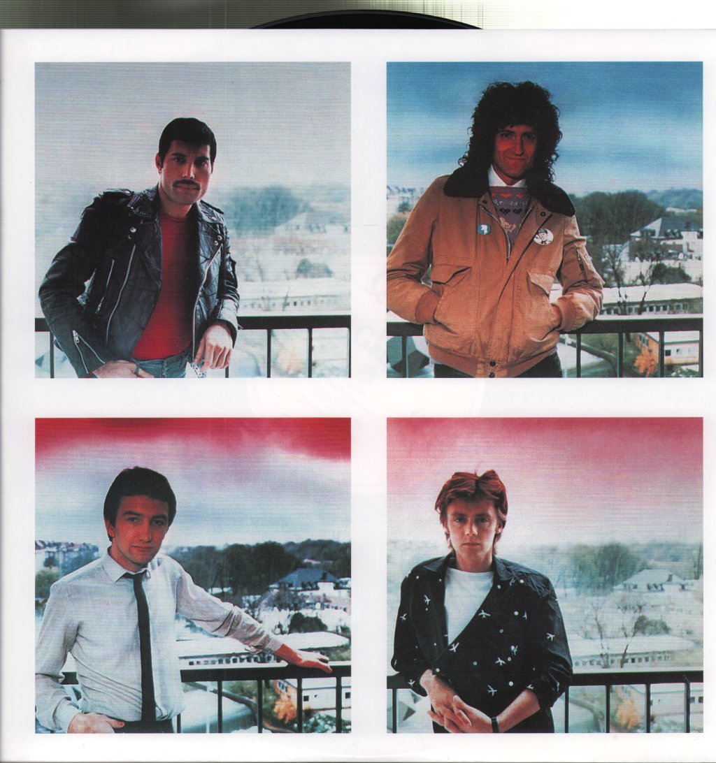 Queen - Game - Lp