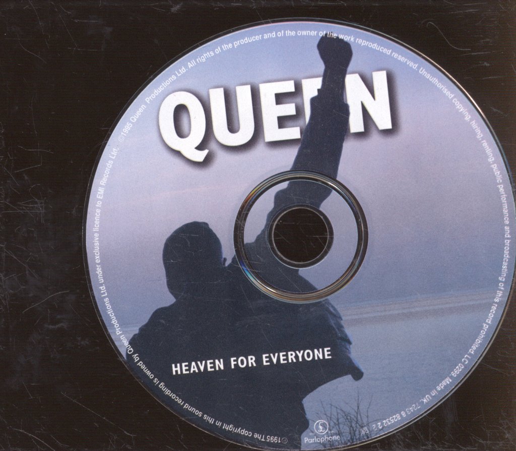 Queen - Heaven For Everyone - Double Cd