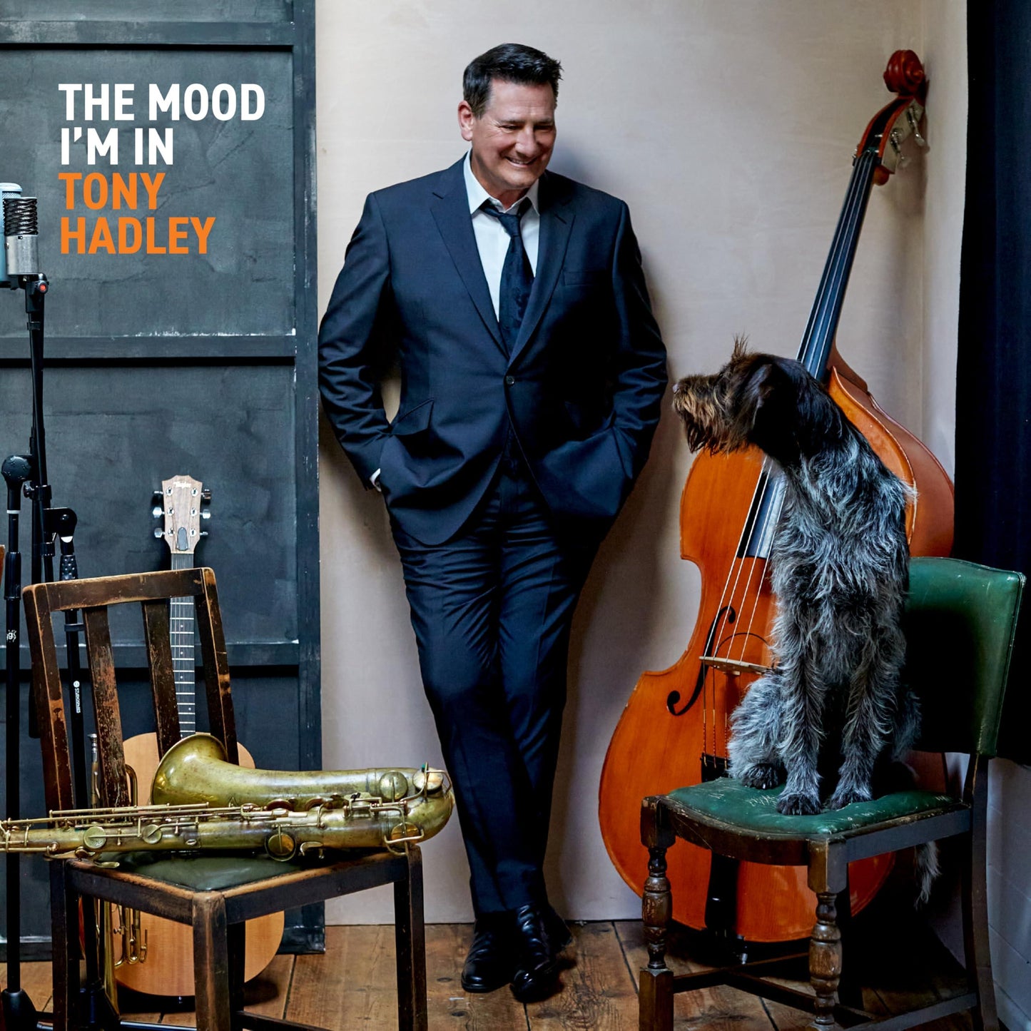 Tony Hadley - Mood I'm In - Lp