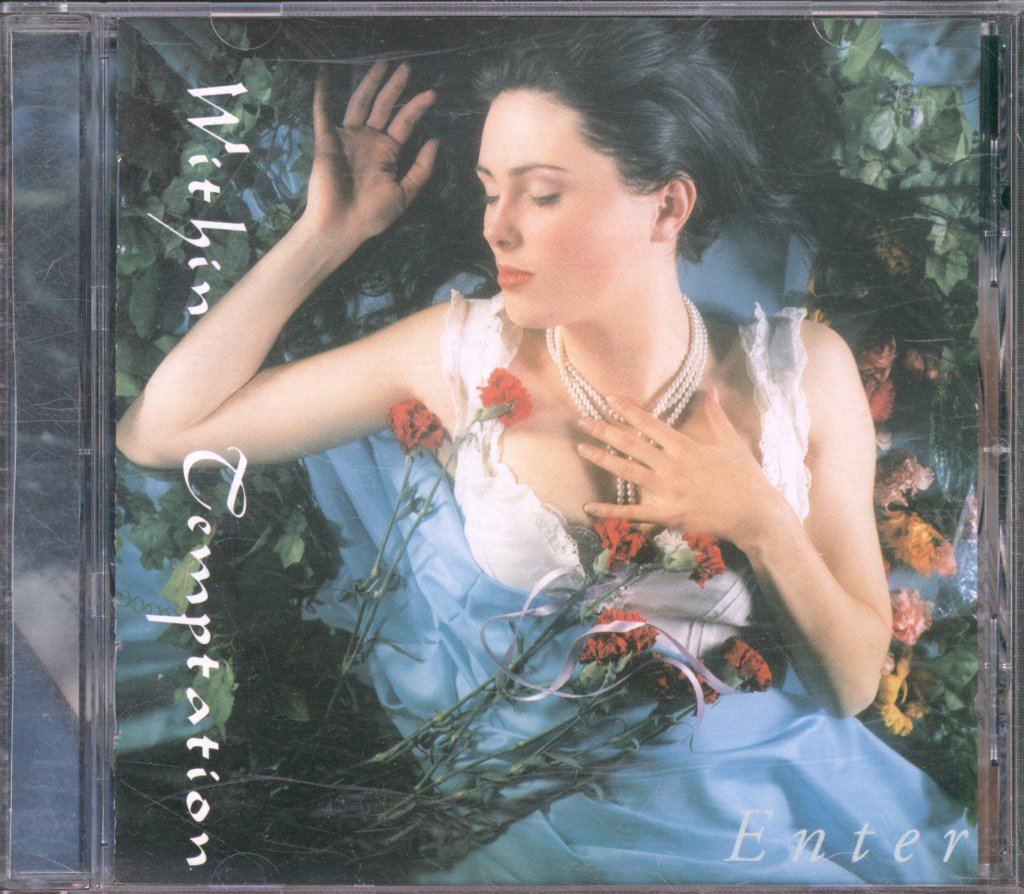 Within Temptation - Enter - Cd