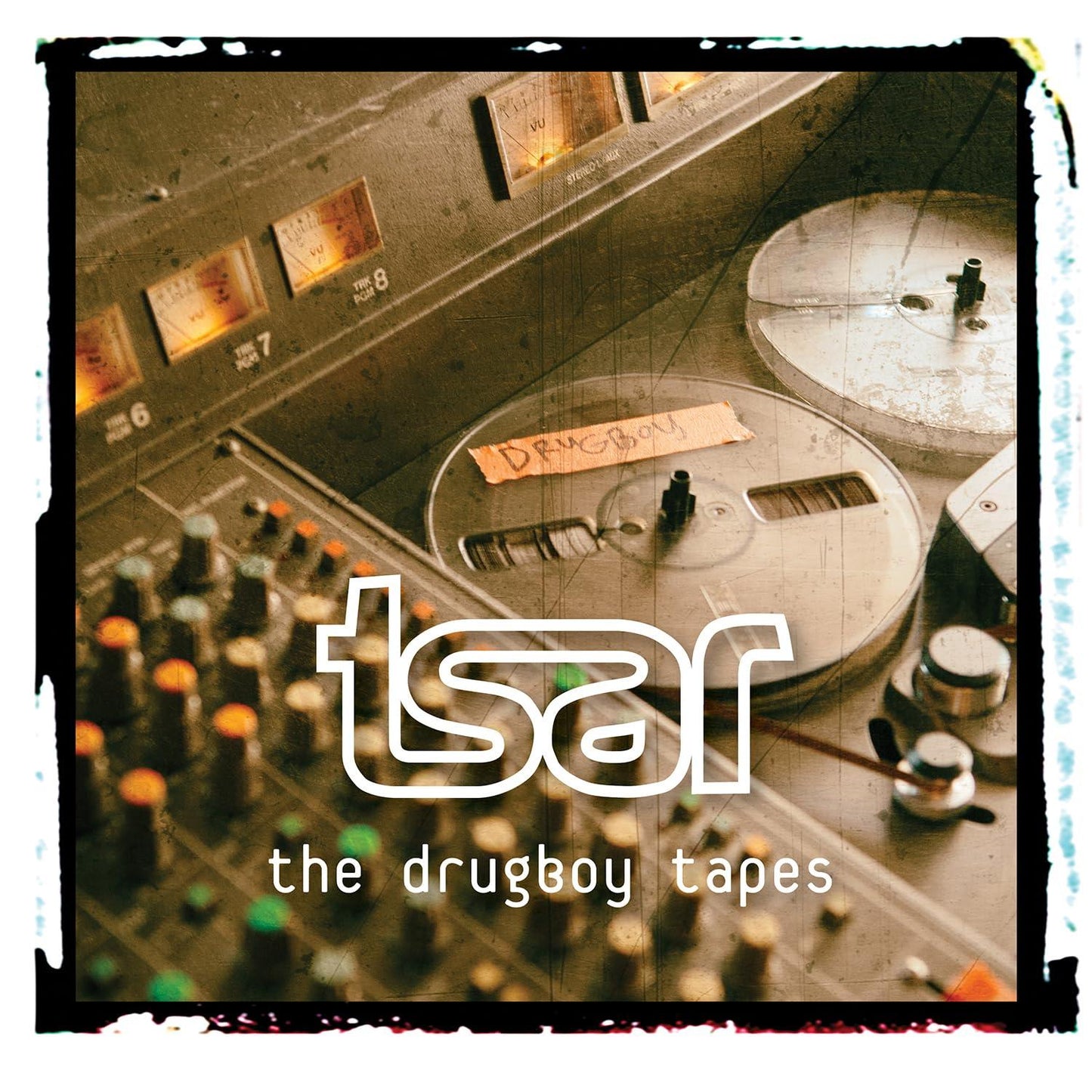 Tsar - Drugboy Tapes - Cd