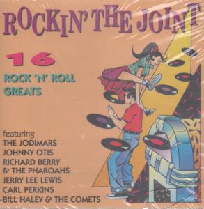 Various Artists - Rockin' The Joint - Cd