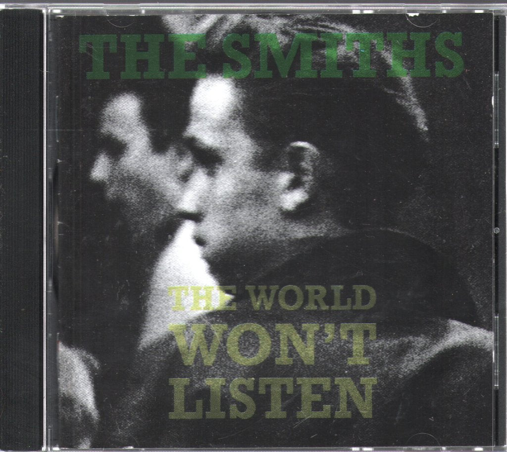 Smiths - World Won't Listen - Cd