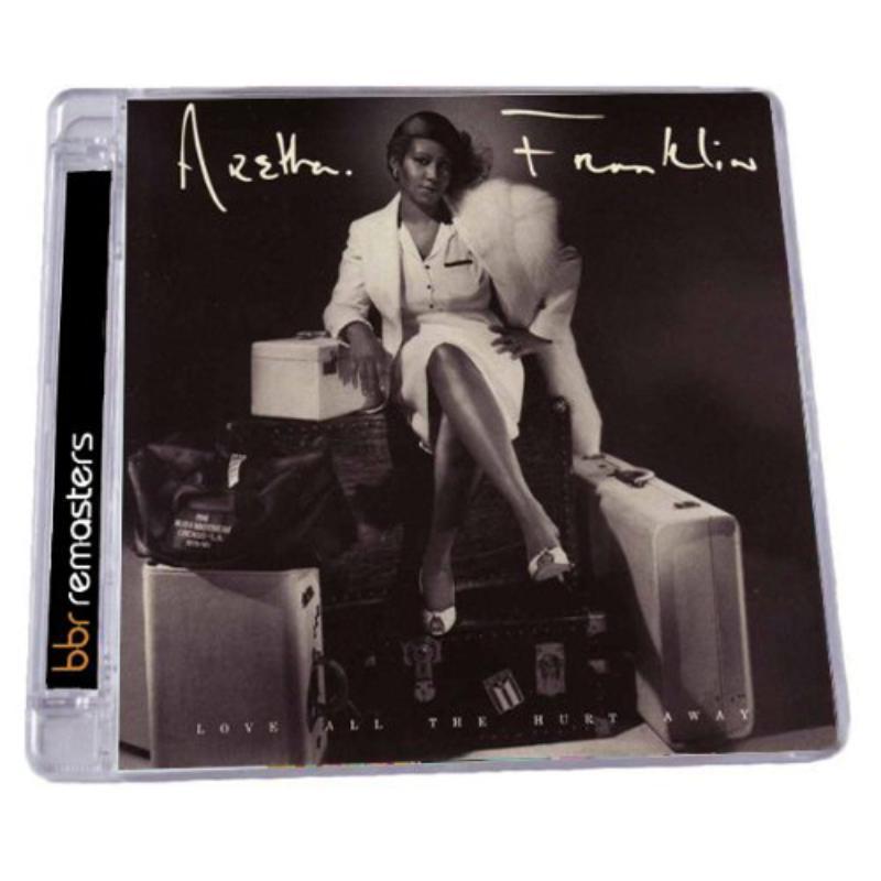 Aretha Franklin - Love All the Hurt Away (Expanded Edition) - Cd