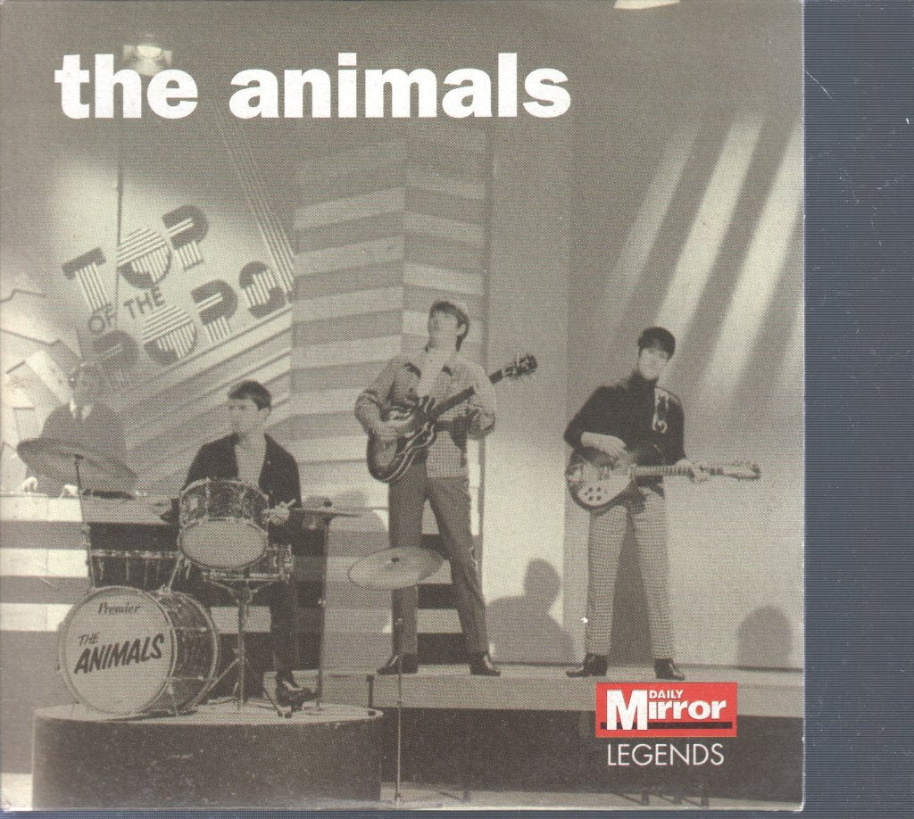 Animals - Animals - Cd